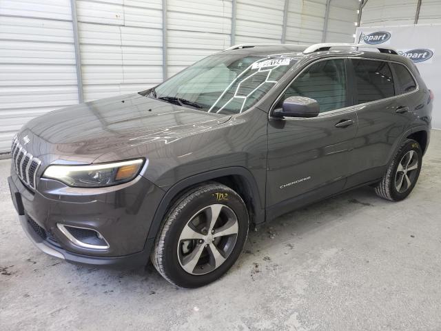2019 Jeep Cherokee Limited VIN: 1C4PJMDX1KD161754 Lot: 49961244