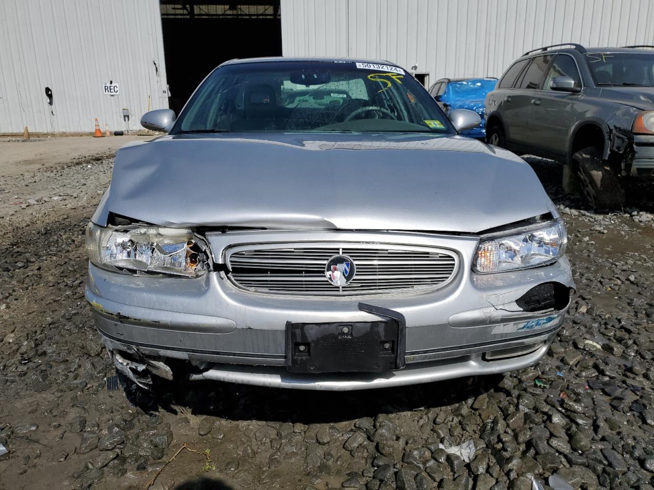 2G4WB55K321159643 2002 Buick Regal Ls