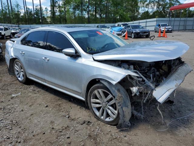 2017 Volkswagen Passat Se VIN: 1VWGT7A39HC057666 Lot: 49718594