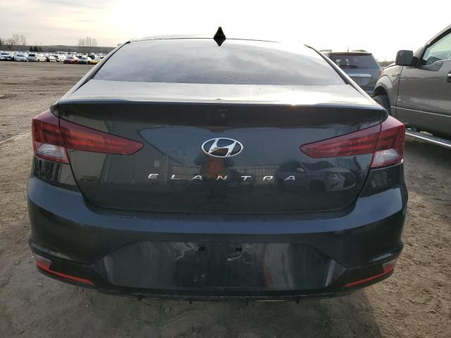 2020 Hyundai Elantra Sel VIN: KMHD84LF3LU088844 Lot: 51870814