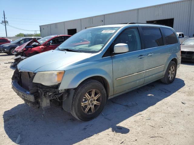 2009 Chrysler Town & Country Touring VIN: 2A8HR54199R512182 Lot: 49499144