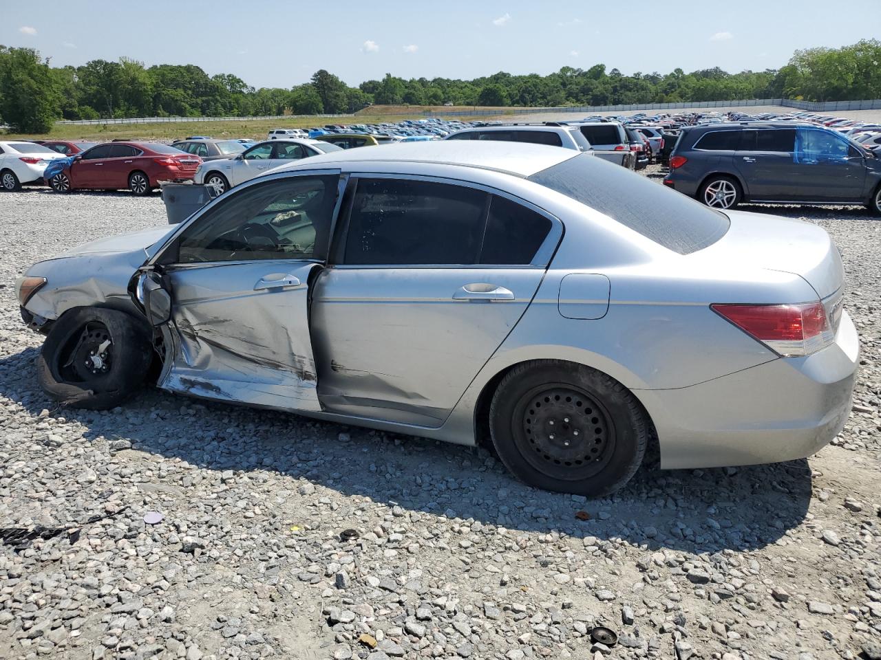 JHMCP26329C005572 2009 Honda Accord Lx