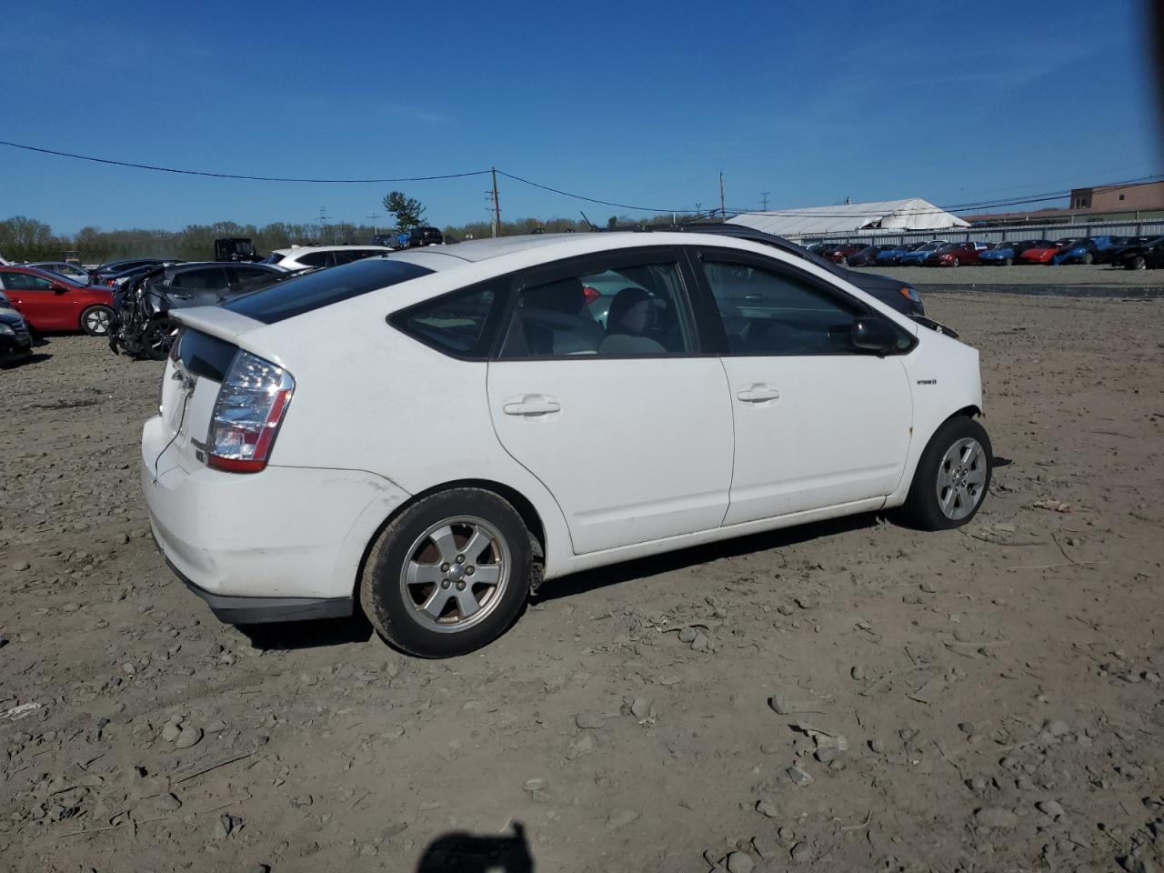 Lot #2485182900 2007 TOYOTA PRIUS