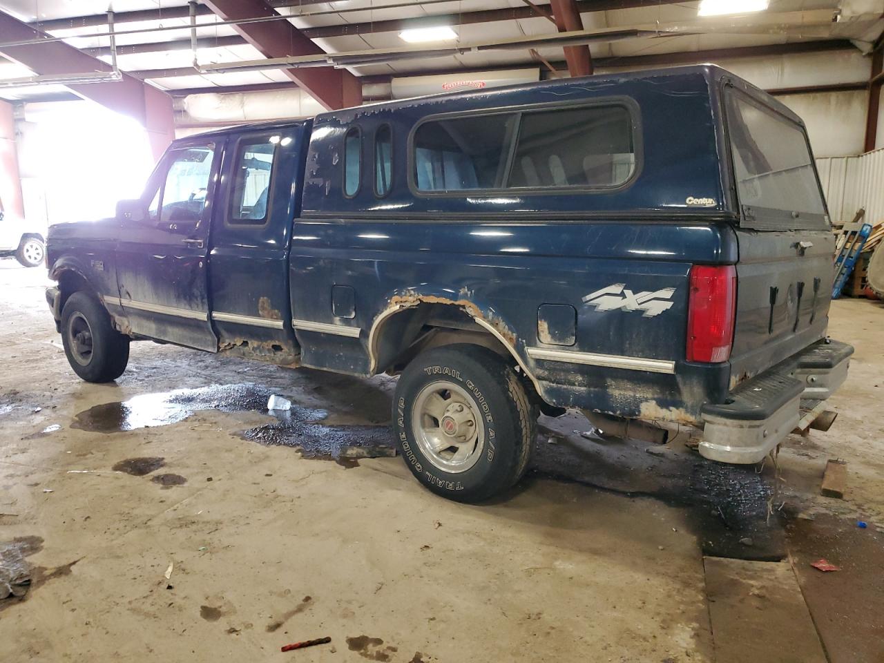 1FTEX14N7NKB96138 1992 Ford F150