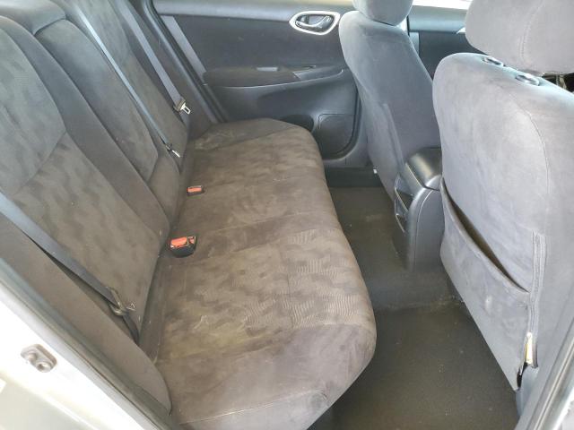 2013 Nissan Sentra S VIN: 3N1AB7AP3DL670706 Lot: 50990414