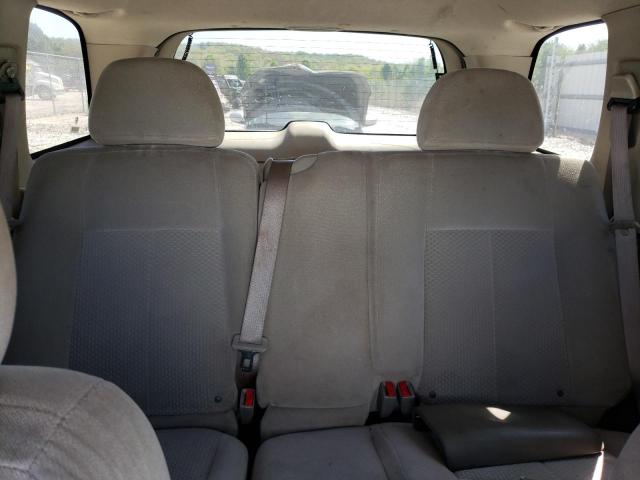 2007 Chevrolet Trailblazer Ls VIN: 1GNDS13S172170940 Lot: 50645554