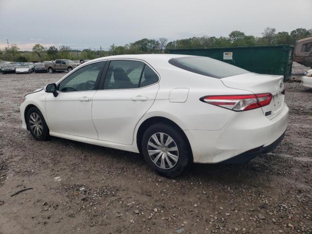 2018 Toyota Camry L VIN: 4T1B11HK2JU552705 Lot: 50660334