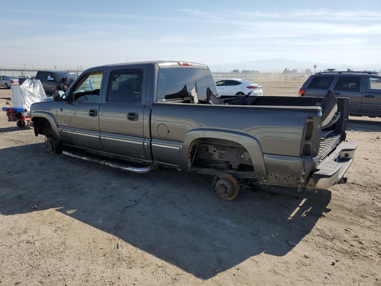 1GCHC23132F198695 2002 Chevrolet Silverado C2500 Heavy Duty