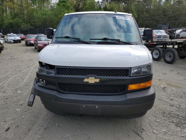 2019 Chevrolet Express G2500 VIN: 1GCWGAFP2K1219717 Lot: 52321804