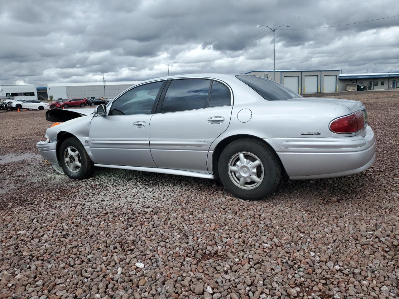 1G4HP54K014139235 2001 Buick Lesabre Custom