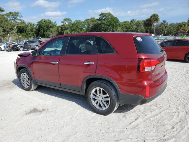 2018 KIA SORENTO 5XYKT3A68EG509145