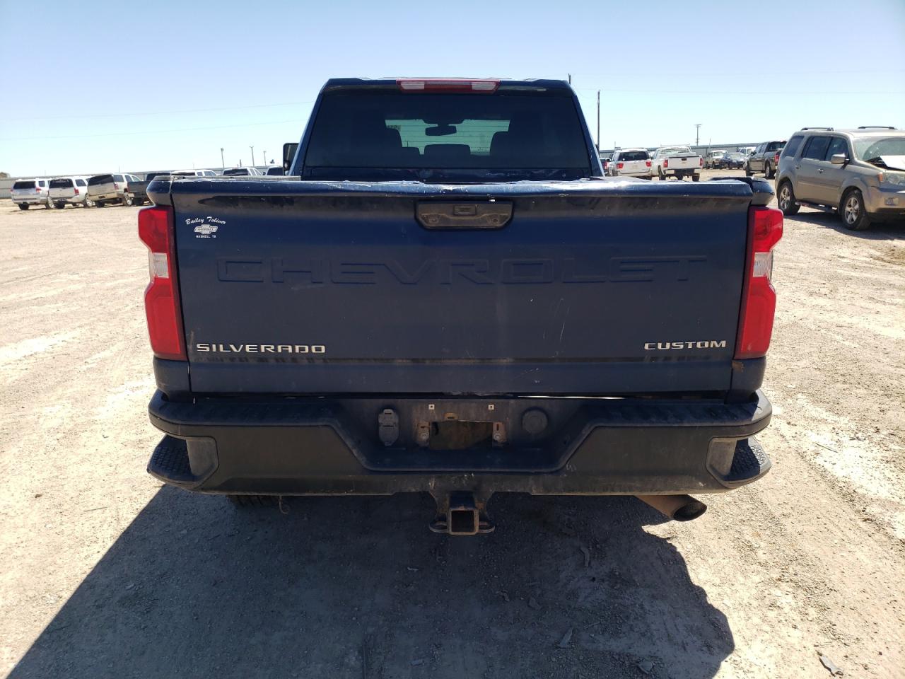VIN: 1GC4YME78MF260785 2021 CHEVROLET ALL Models