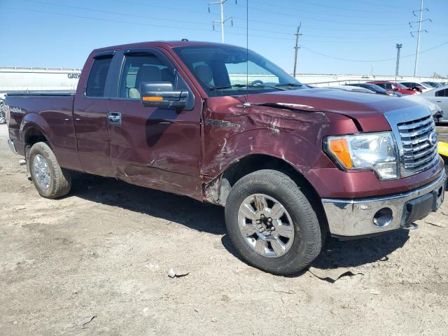 2010 Ford F150 Super Cab VIN: 1FTFX1EV0AFC61367 Lot: 39204103