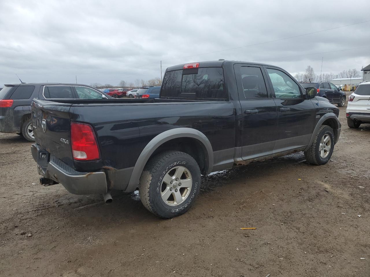 Lot #2455018580 2012 DODGE RAM 1500 S