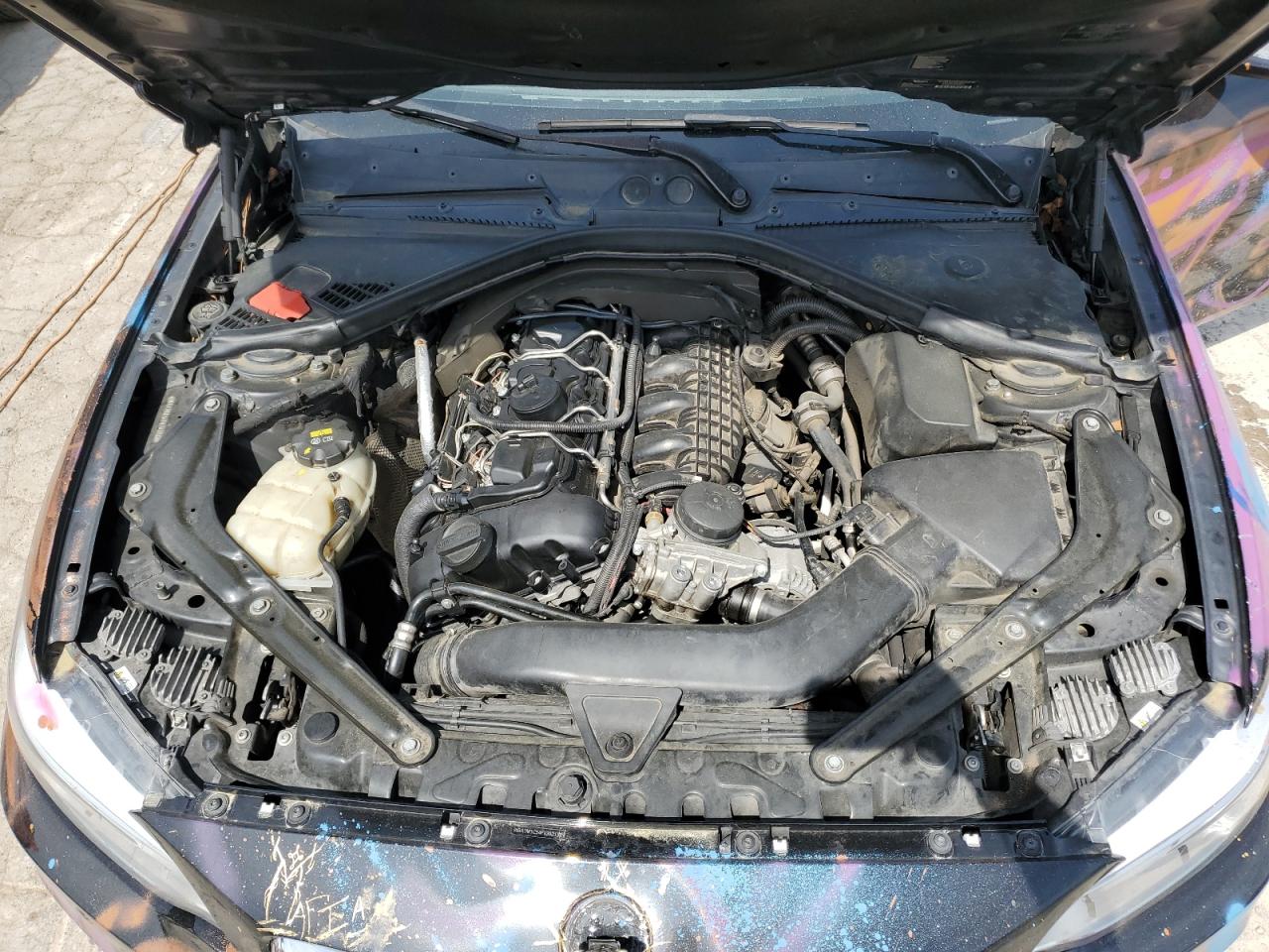 WBA1M1C54FV393158 2015 BMW M235I