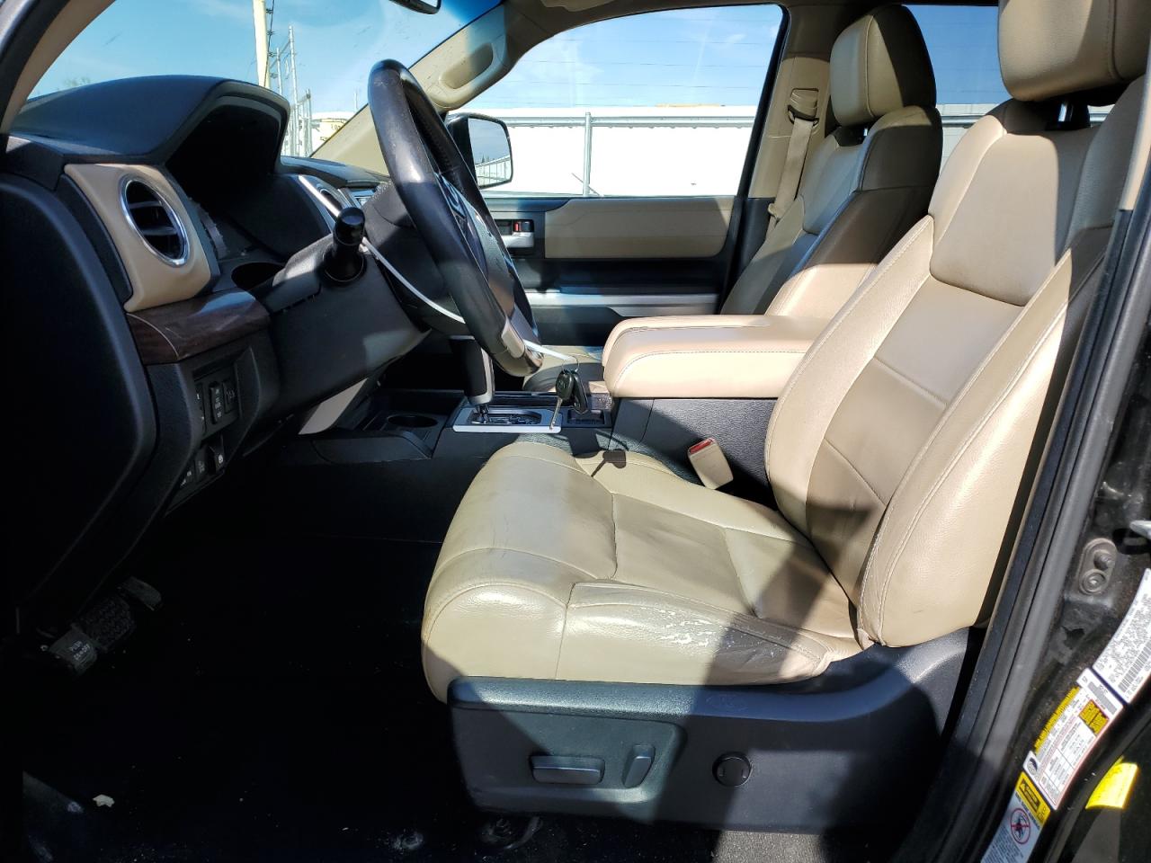 5TFHY5F18EX374959 2014 Toyota Tundra Crewmax Limited