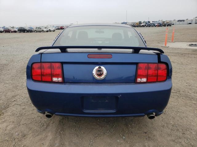 2007 Ford Mustang Gt VIN: 1ZVHT82H675337438 Lot: 51903074