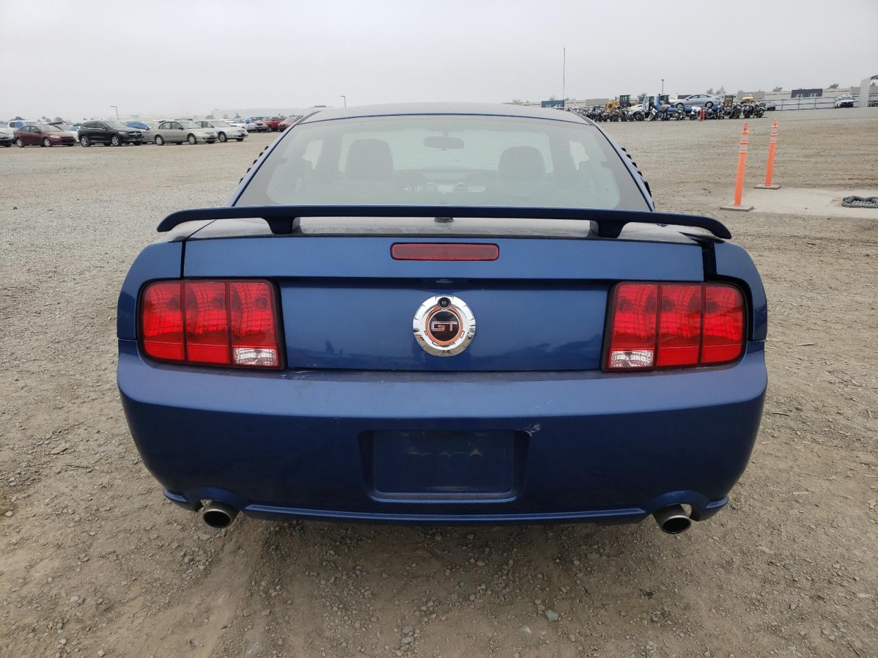 1ZVHT82H675337438 2007 Ford Mustang Gt