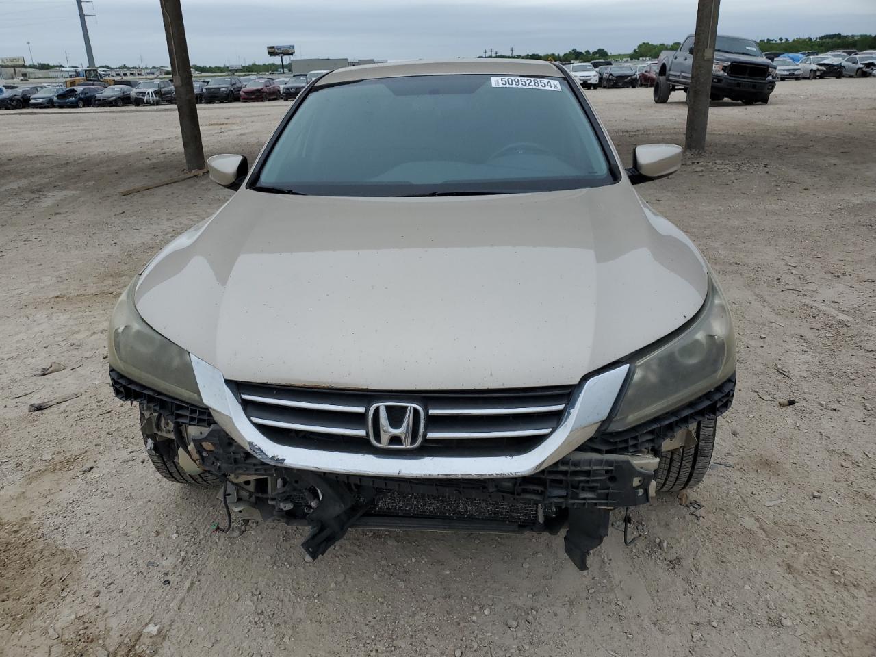 1HGCR2F59EA015374 2014 Honda Accord Sport