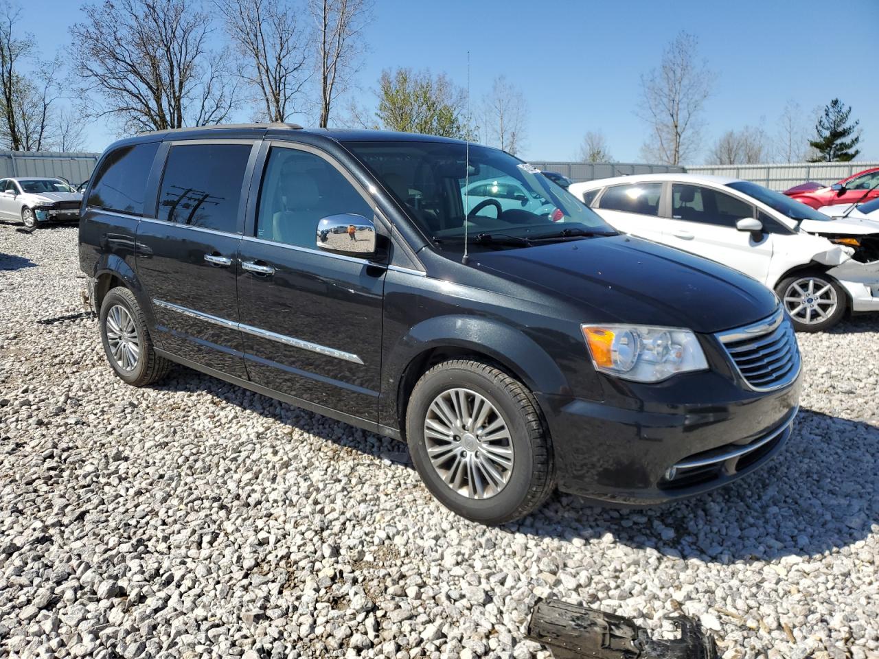 2C4RC1CGXER285008 2014 Chrysler Town & Country Touring L