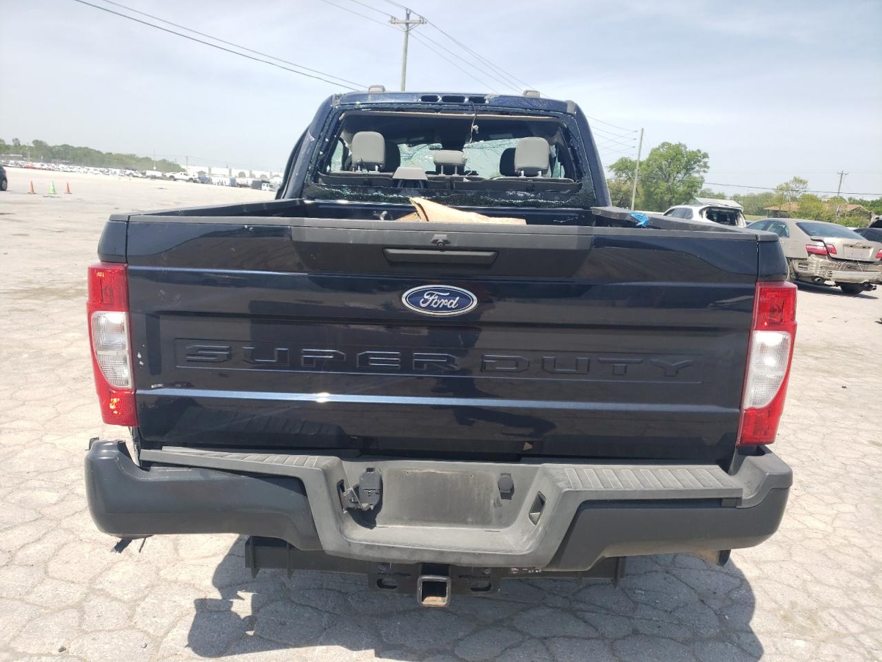 1FT7X2BN9NEC47879 2022 Ford F250 Super Duty