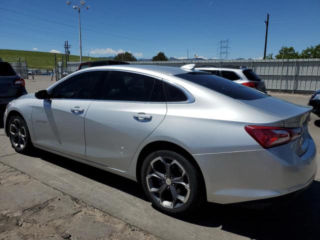 1G1ZD5ST0MF077589 2021 CHEVROLET MALIBU - Image 2