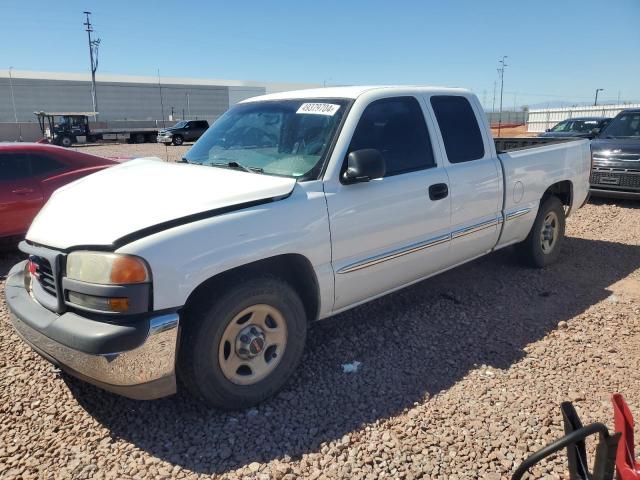 2002 GMC New Sierra C1500 VIN: 1GTEC19V02Z114130 Lot: 49379704