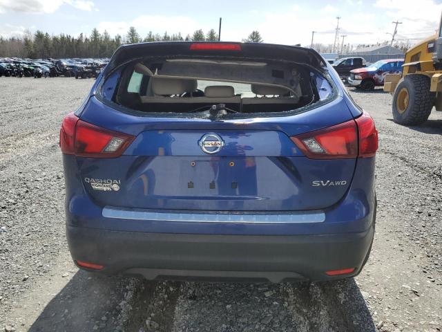 2018 NISSAN ROGUE SPOR - JN1BJ1CR6JW289280