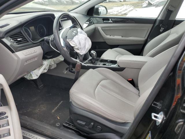 2019 HYUNDAI SONATA PLU KMHE54L27KA091286