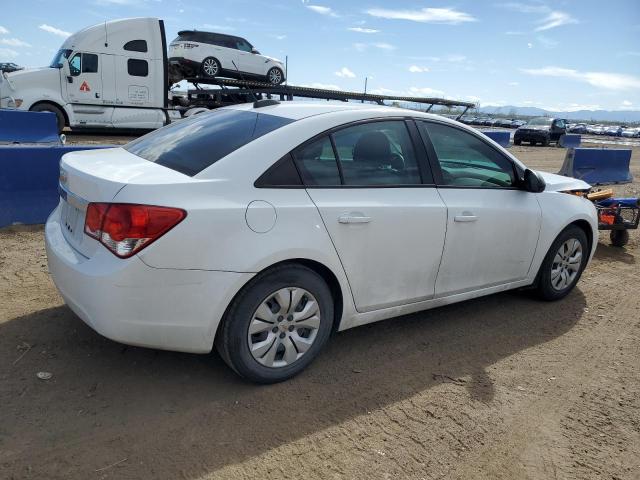 2016 Chevrolet Cruze Limited Ls VIN: 1G1PC5SH8G7173152 Lot: 52376134