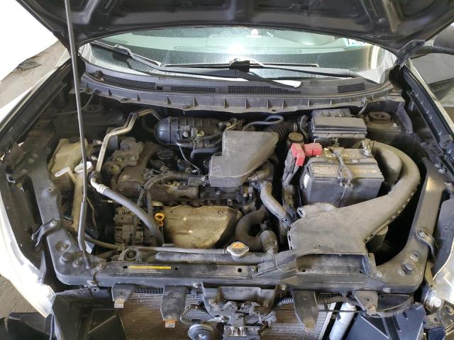 2012 Nissan Rogue S VIN: JN8AS5MV1CW717305 Lot: 51987854