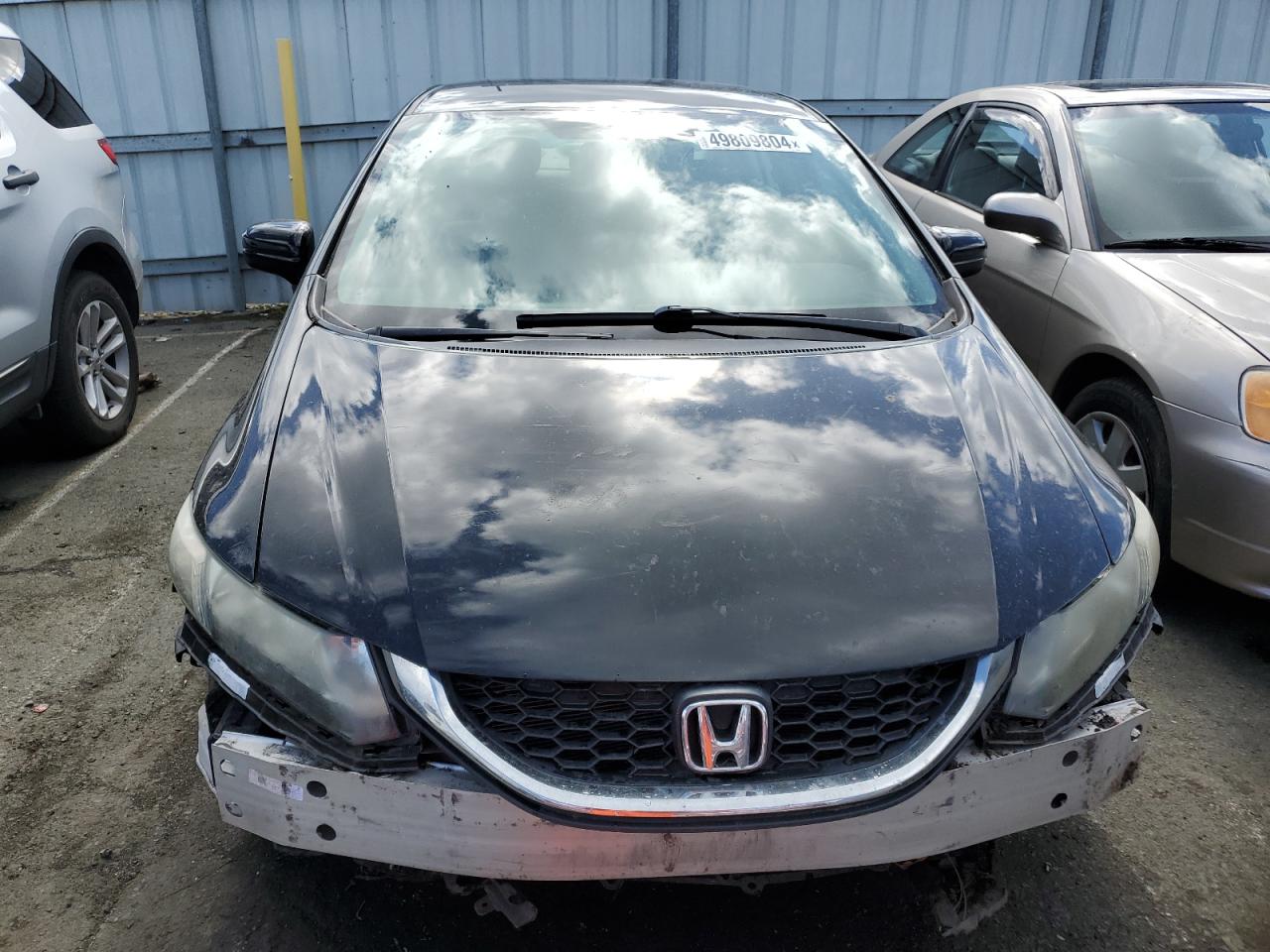 19XFB2F56EE220826 2014 Honda Civic Lx