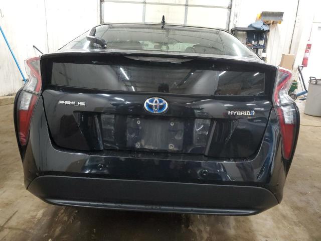 2018 Toyota Prius VIN: JTDKBRFU6J3584888 Lot: 50951614