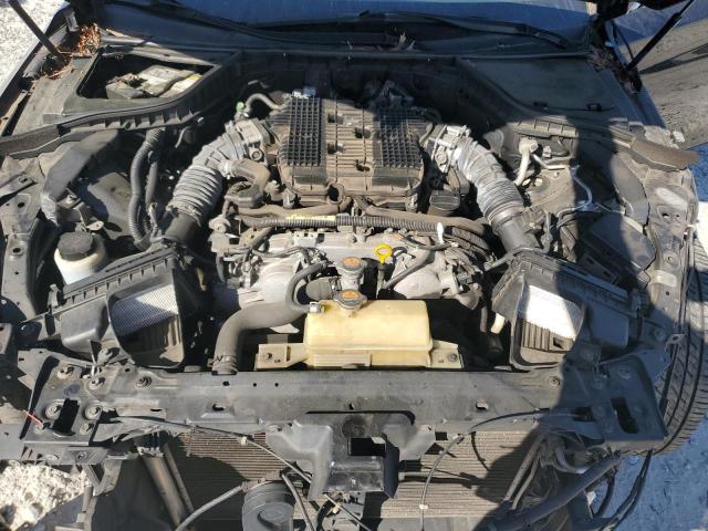 2014 Infiniti Q50 Base VIN: JN1BV7AR1EM696757 Lot: 52288394