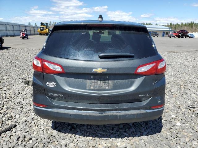 2018 Chevrolet Equinox Lt VIN: 2GNAXSEV1J6316135 Lot: 51232254