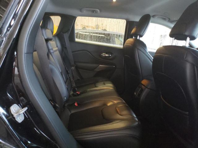 2019 Jeep Cherokee Latitude Plus VIN: 1C4PJMLN1KD192373 Lot: 51338054