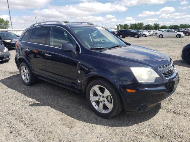 2014 Chevrolet Captiva Lt VIN: 3GNAL3EK2ES681891 Lot: 51076184