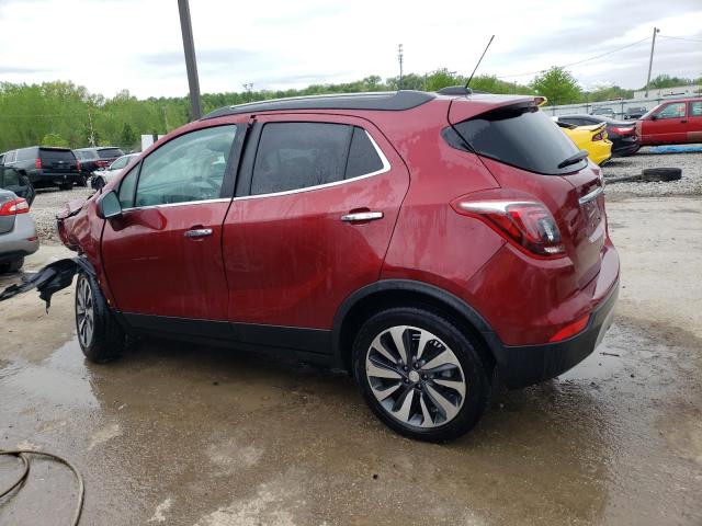 2022 Buick Encore Preferred VIN: KL4CJESM1NB514999 Lot: 51066204