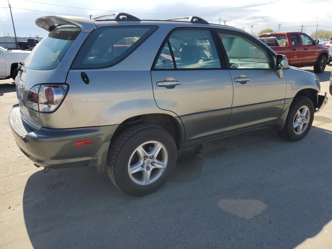 JTJGF10U110115274 2001 Lexus Rx 300