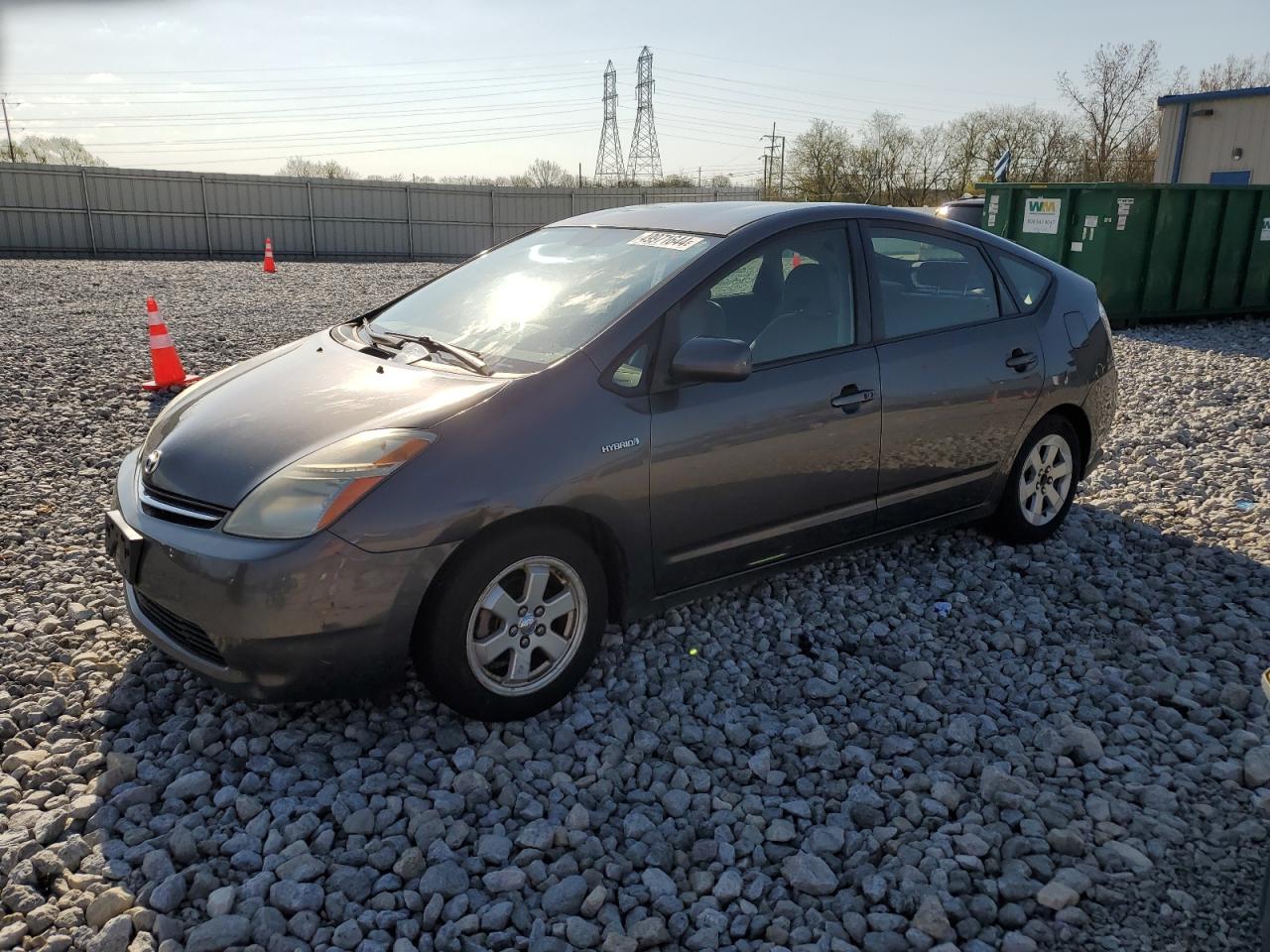 JTDKB20U273224915 2007 Toyota Prius