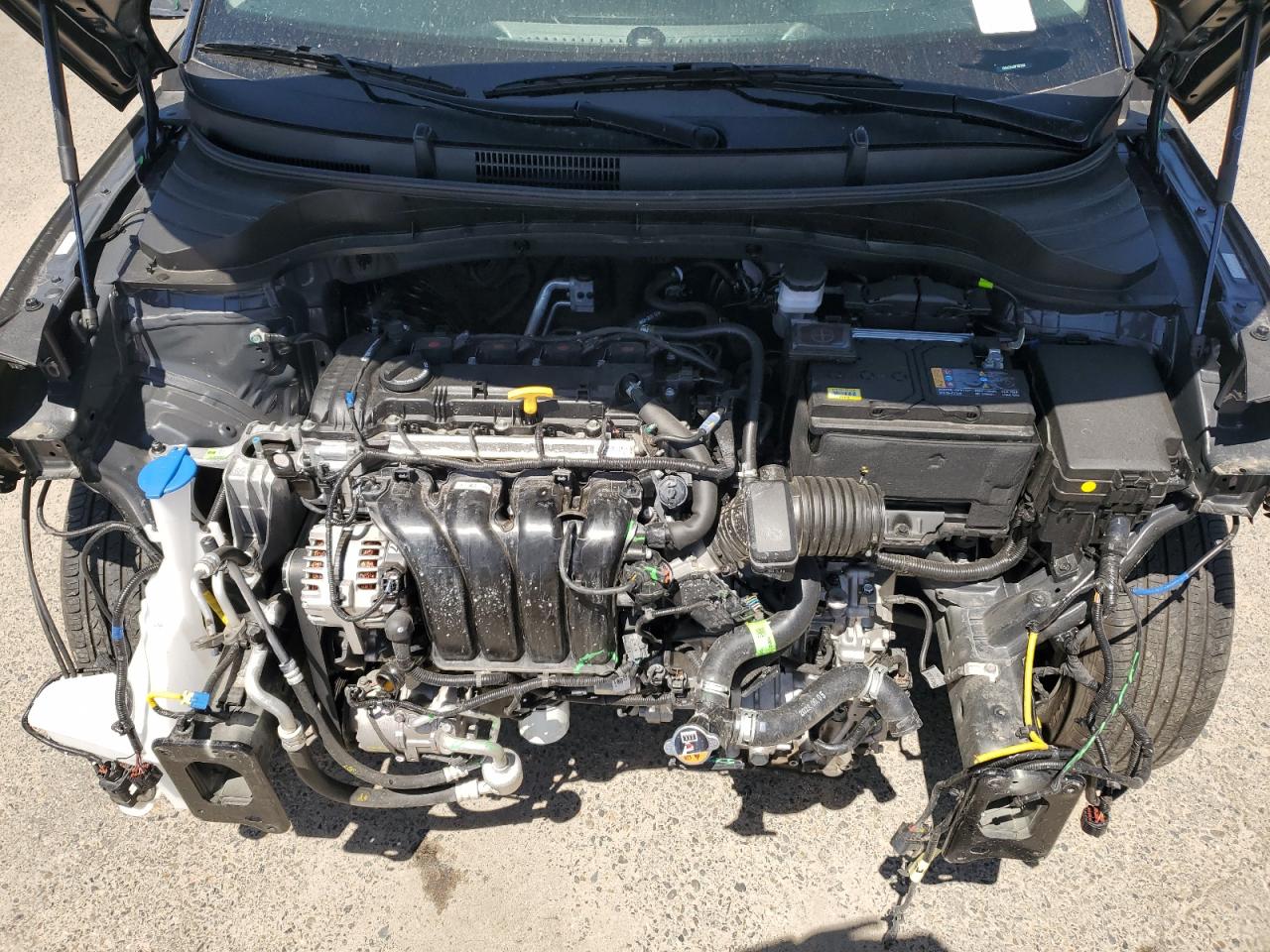 KNDJ23AU9P7893336 2023 Kia Soul Lx