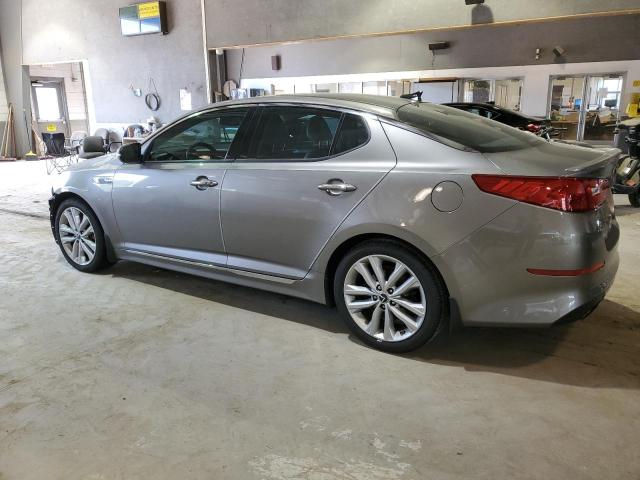 2015 KIA OPTIMA SX - 5XXGR4A66FG420741