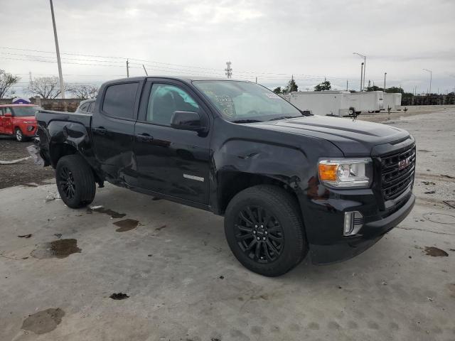 2022 GMC Canyon Elevation VIN: 1GTG5CEN3N1273182 Lot: 49595734