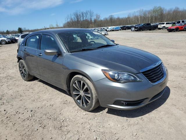 2012 Chrysler 200 S VIN: 1C3CCBHG6CN329430 Lot: 52150134