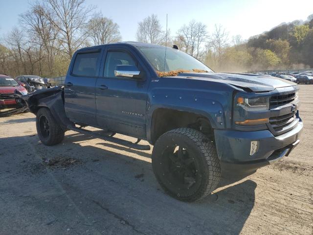 2017 Chevrolet Silverado K1500 Lt VIN: 3GCUKREC4HG332100 Lot: 52093334