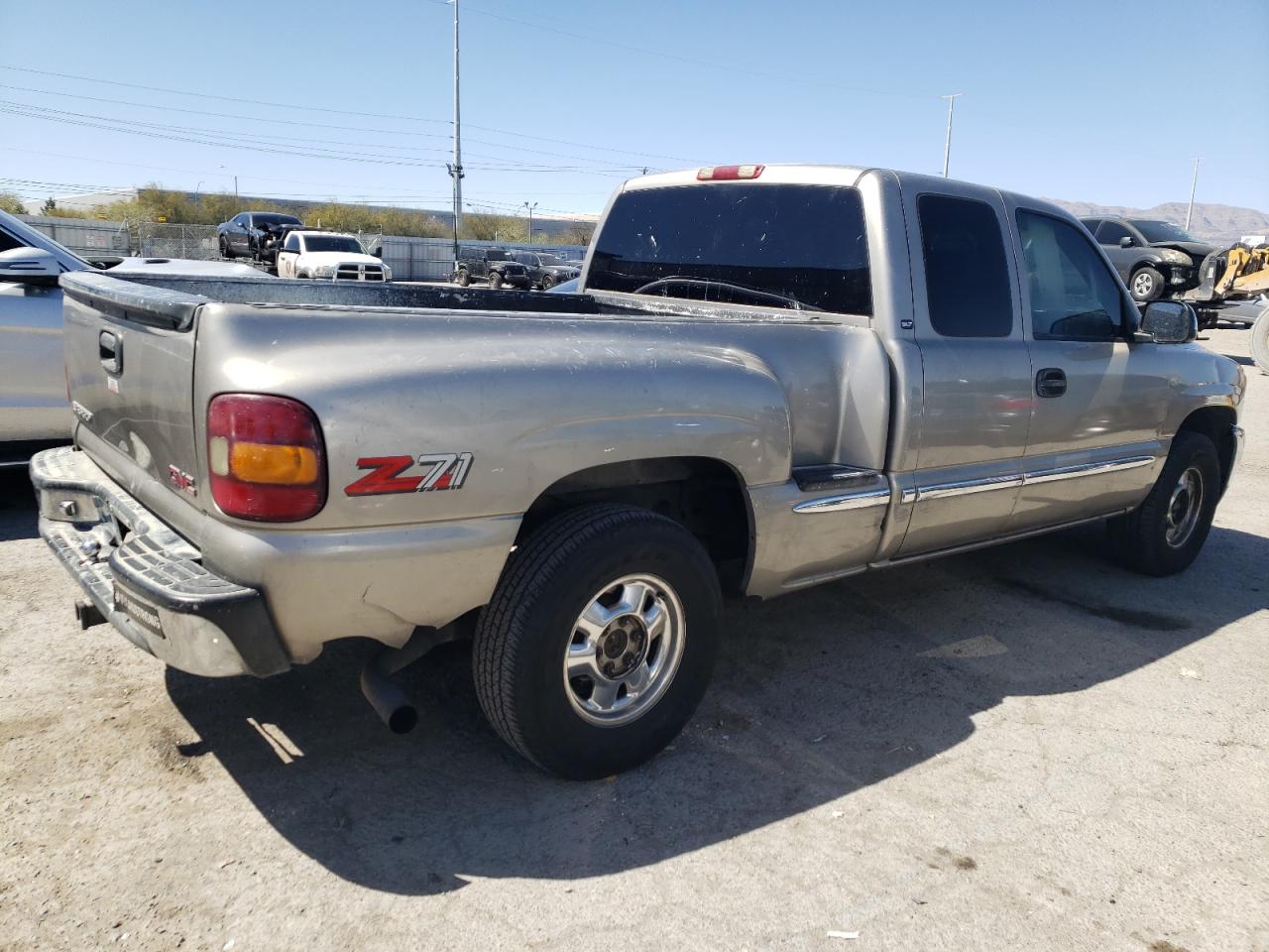 1GTEK19T0XZ524712 1999 GMC New Sierra K1500