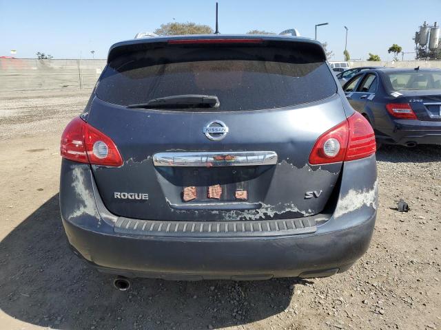 2013 Nissan Rogue S VIN: JN8AS5MT6DW535289 Lot: 50665374