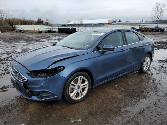 Vin: 3fa6p0hd9jr192927, lot: 49424744, ford fusion se 20181