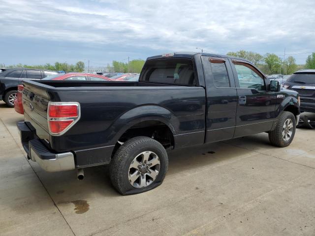 2014 Ford F150 Super Cab VIN: 1FTEX1EM5EFC36747 Lot: 50050414