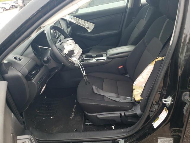 2022 NISSAN SENTRA SV 3N1AB8CV5NY317177